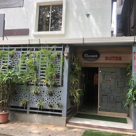 Ocean Inn Hotels Bangalore Eksteriør billede