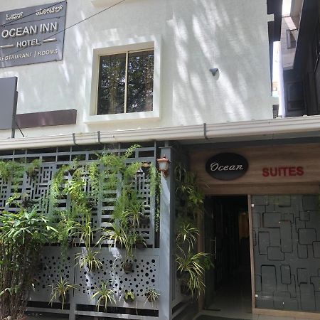 Ocean Inn Hotels Bangalore Eksteriør billede