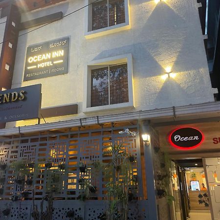 Ocean Inn Hotels Bangalore Eksteriør billede