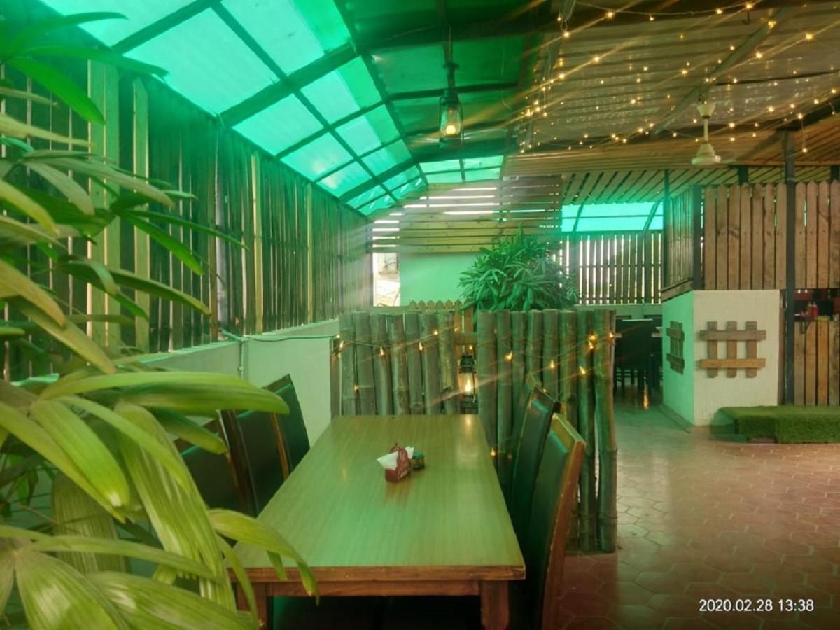 Ocean Inn Hotels Bangalore Eksteriør billede