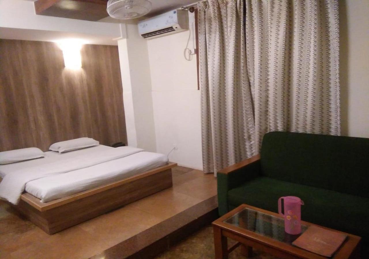 Ocean Inn Hotels Bangalore Eksteriør billede