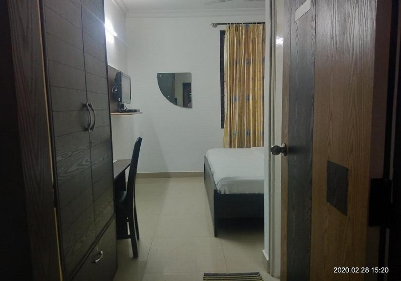 Ocean Inn Hotels Bangalore Eksteriør billede
