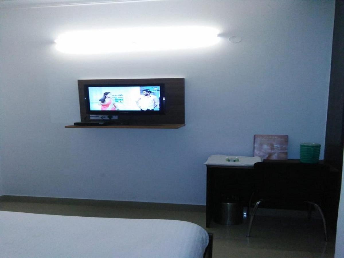 Ocean Inn Hotels Bangalore Eksteriør billede