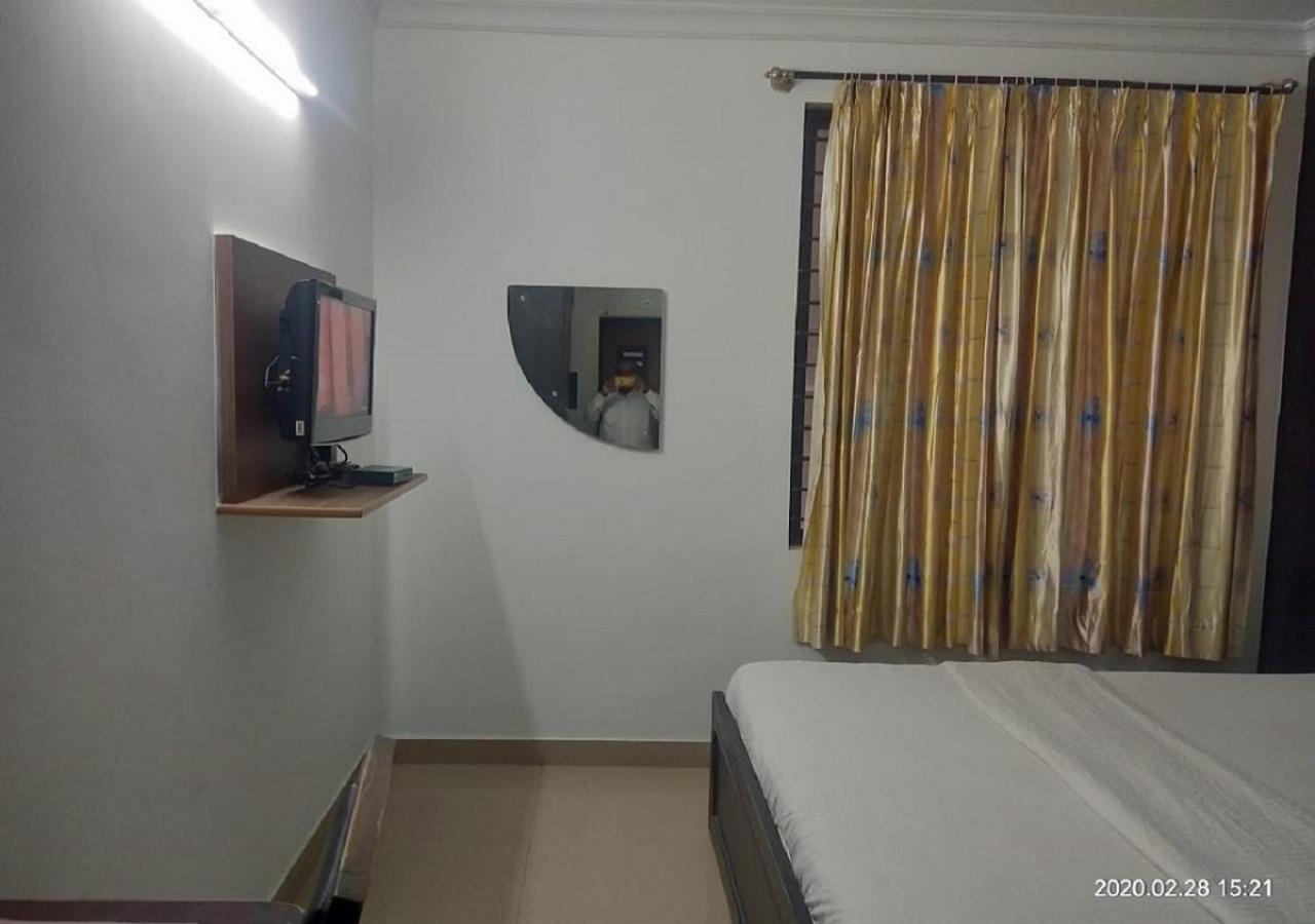 Ocean Inn Hotels Bangalore Eksteriør billede