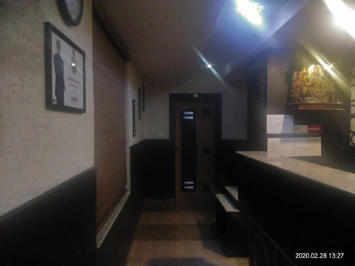 Ocean Inn Hotels Bangalore Eksteriør billede