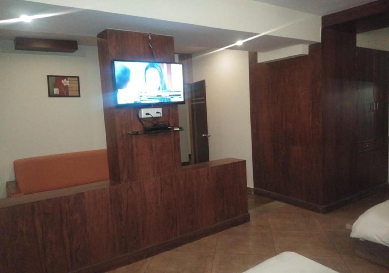 Ocean Inn Hotels Bangalore Eksteriør billede