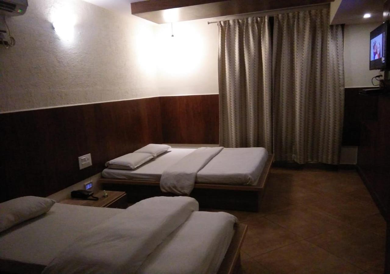 Ocean Inn Hotels Bangalore Eksteriør billede