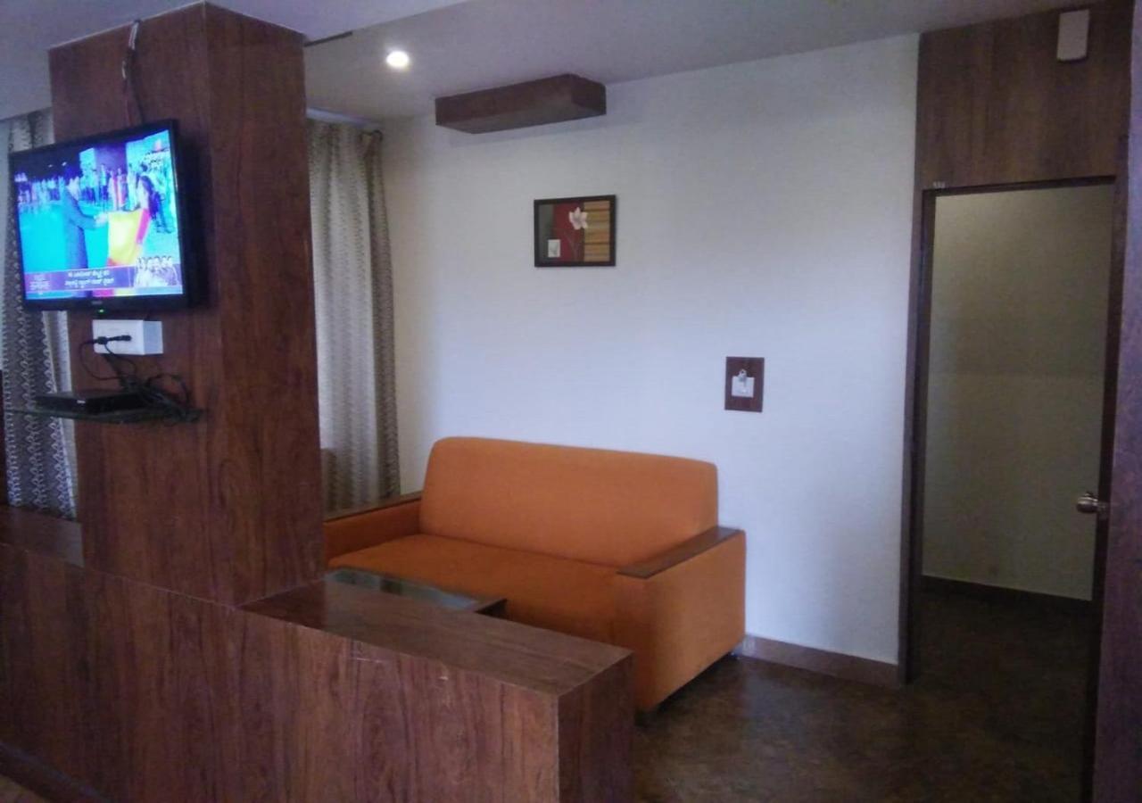 Ocean Inn Hotels Bangalore Eksteriør billede