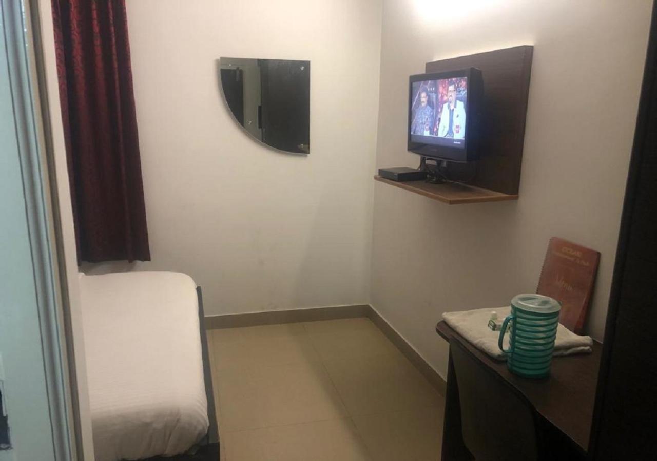 Ocean Inn Hotels Bangalore Eksteriør billede