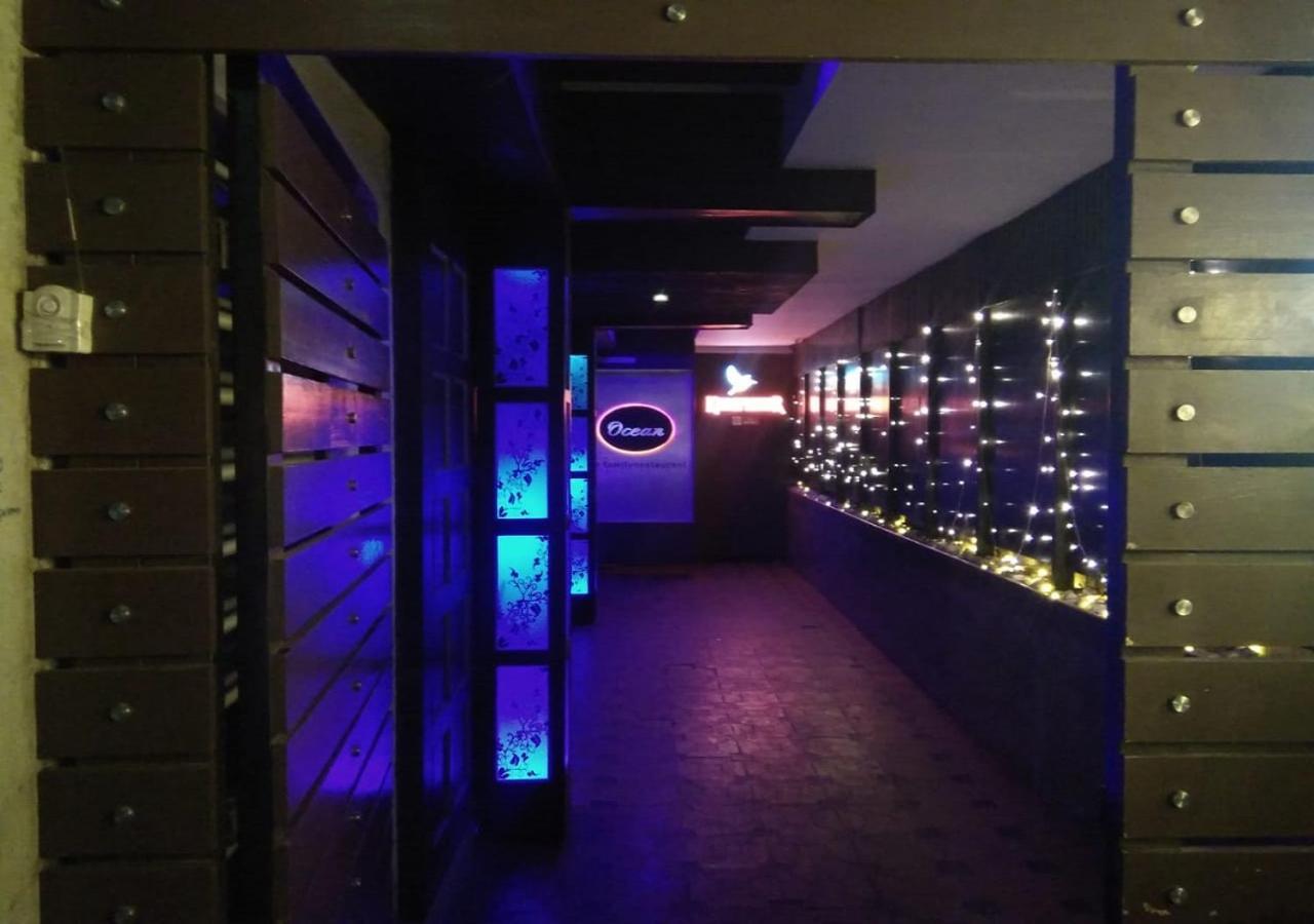 Ocean Inn Hotels Bangalore Eksteriør billede