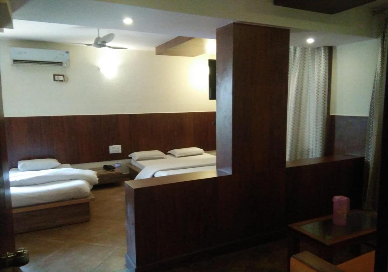 Ocean Inn Hotels Bangalore Eksteriør billede