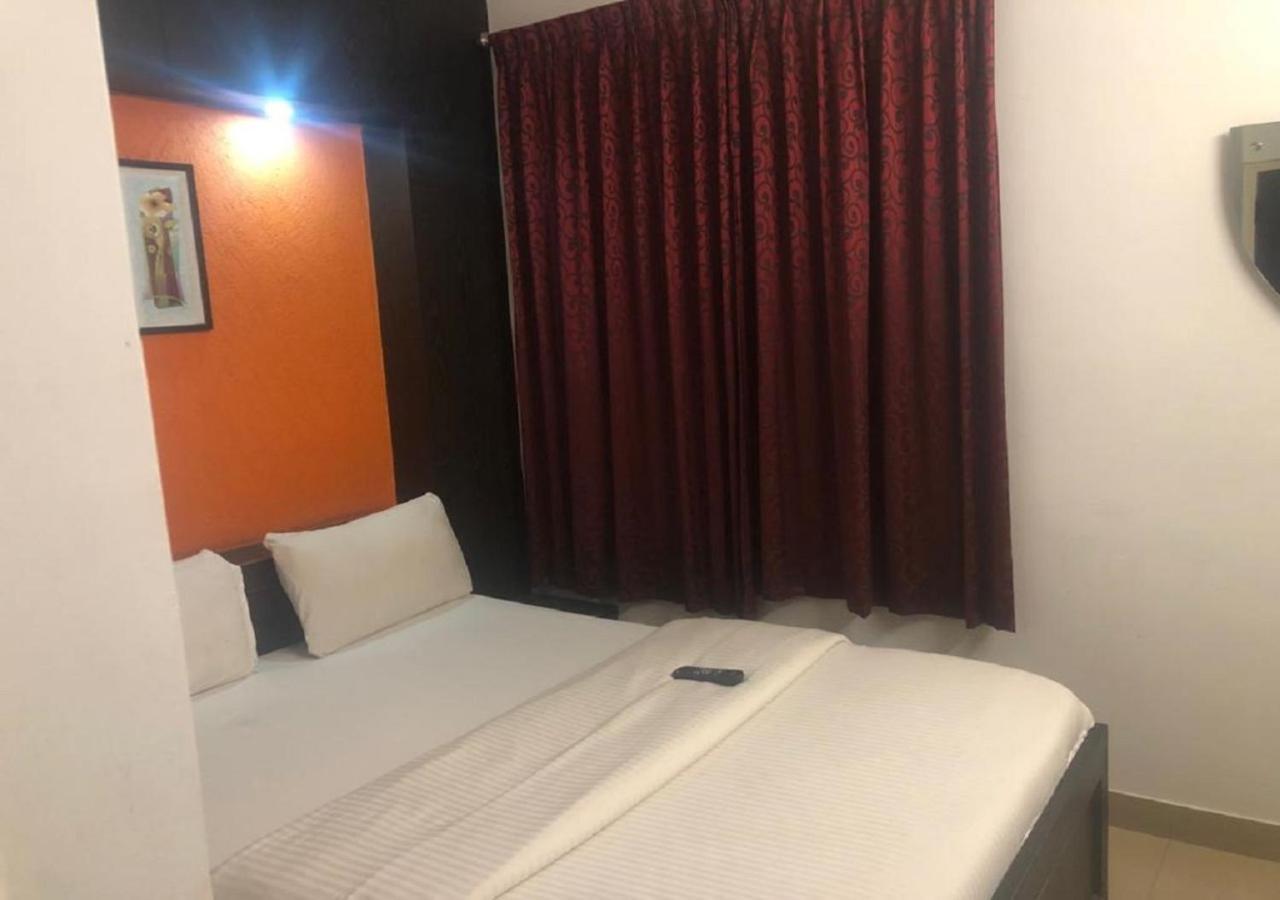 Ocean Inn Hotels Bangalore Eksteriør billede