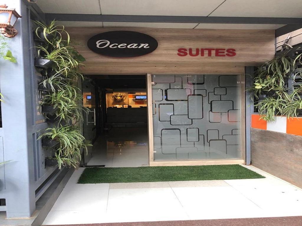 Ocean Inn Hotels Bangalore Eksteriør billede