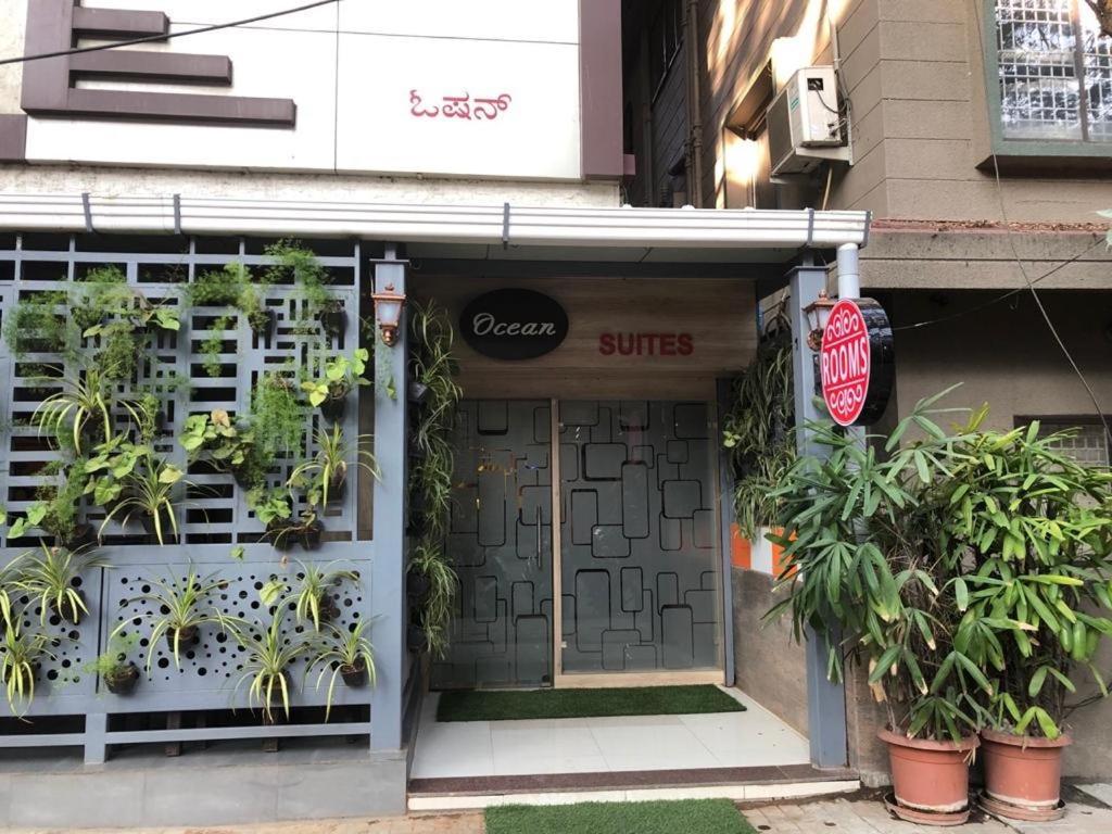 Ocean Inn Hotels Bangalore Eksteriør billede