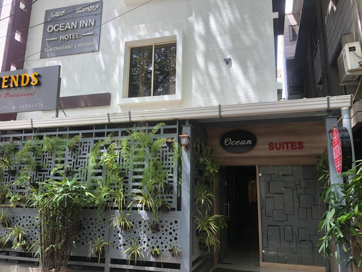 Ocean Inn Hotels Bangalore Eksteriør billede