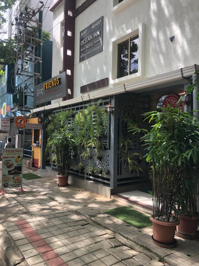 Ocean Inn Hotels Bangalore Eksteriør billede