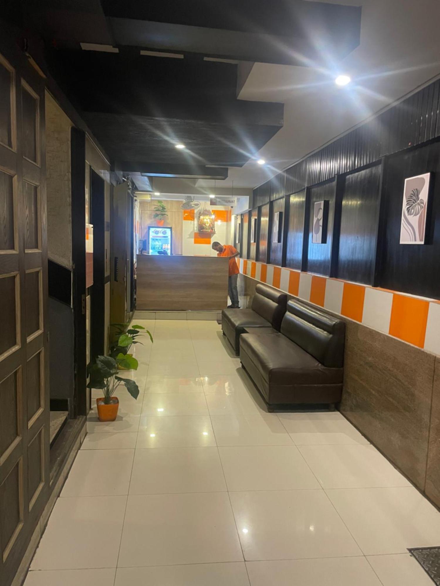 Ocean Inn Hotels Bangalore Eksteriør billede